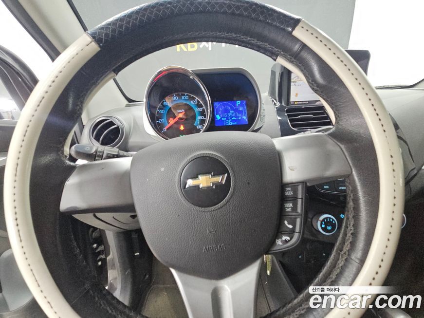 ChevroletGMDaewoo Spark 2014
