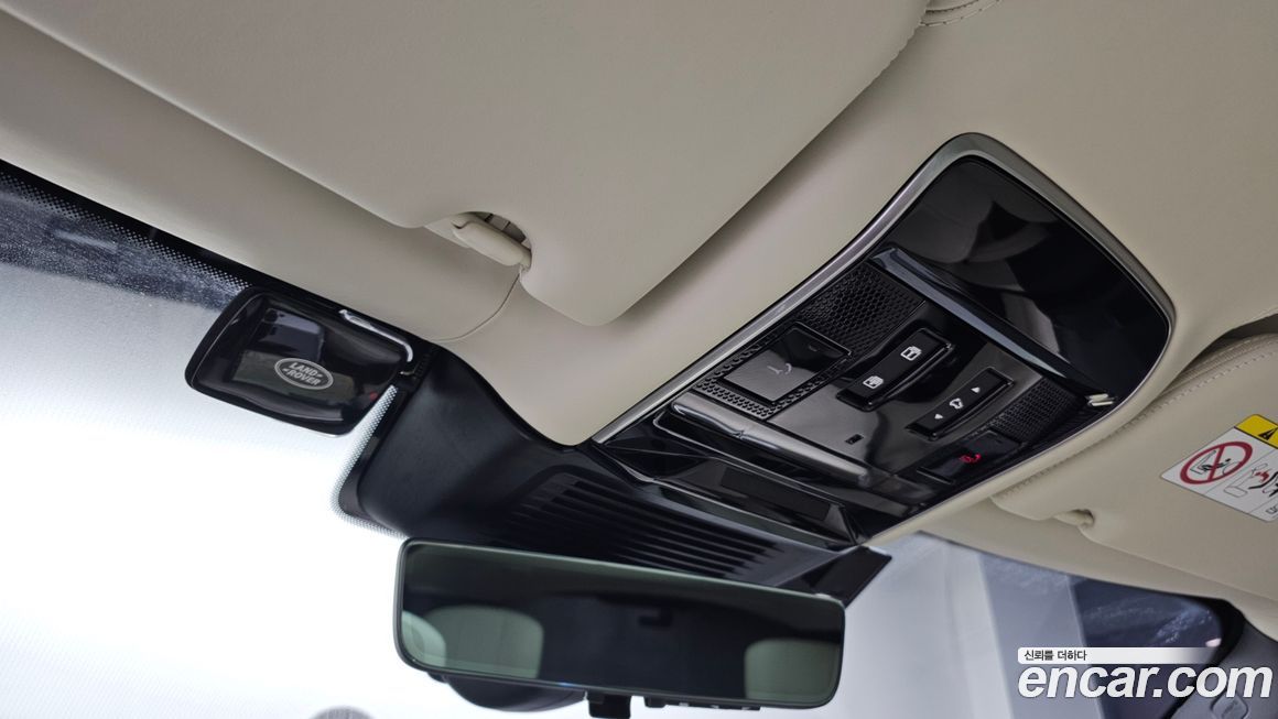 Land Rover Range Rover 2024