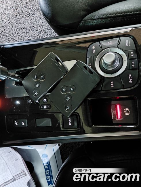 Renault-KoreaSamsung SM7 2012