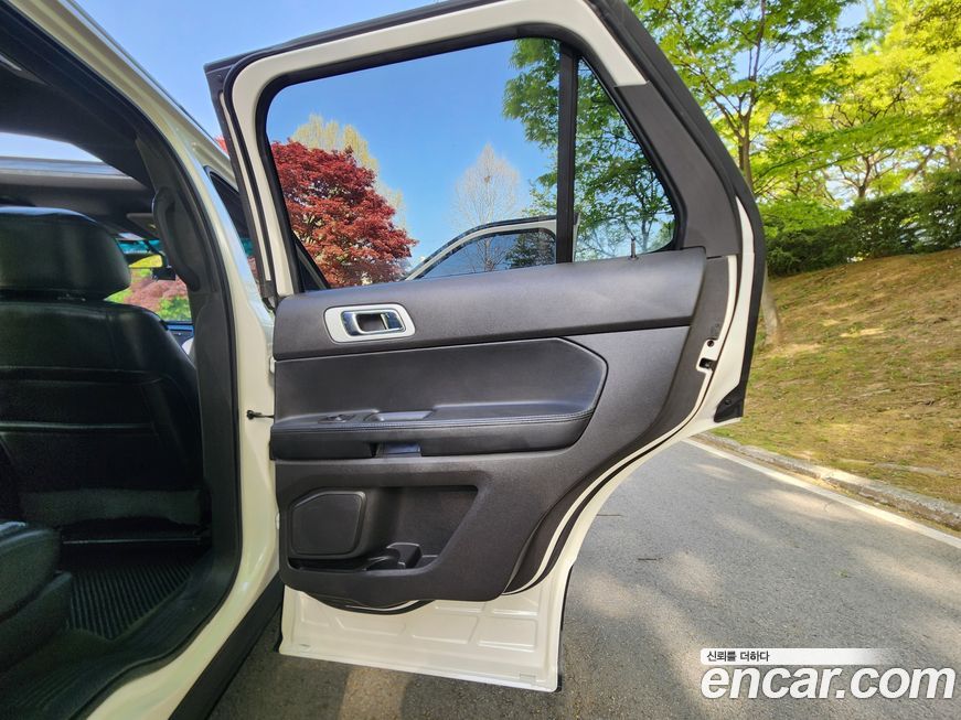 Ford Explorer 2014