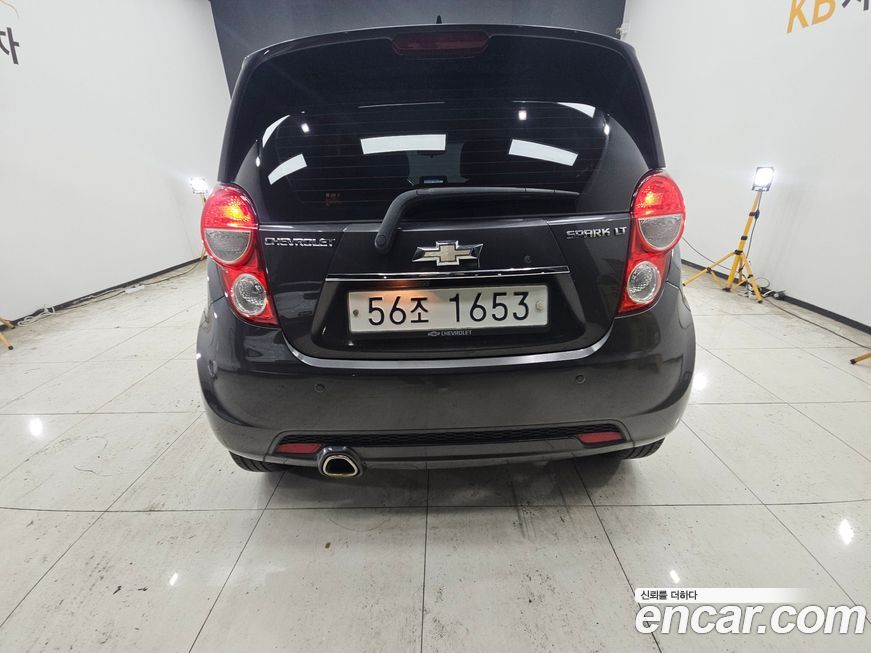 ChevroletGMDaewoo Spark 2014