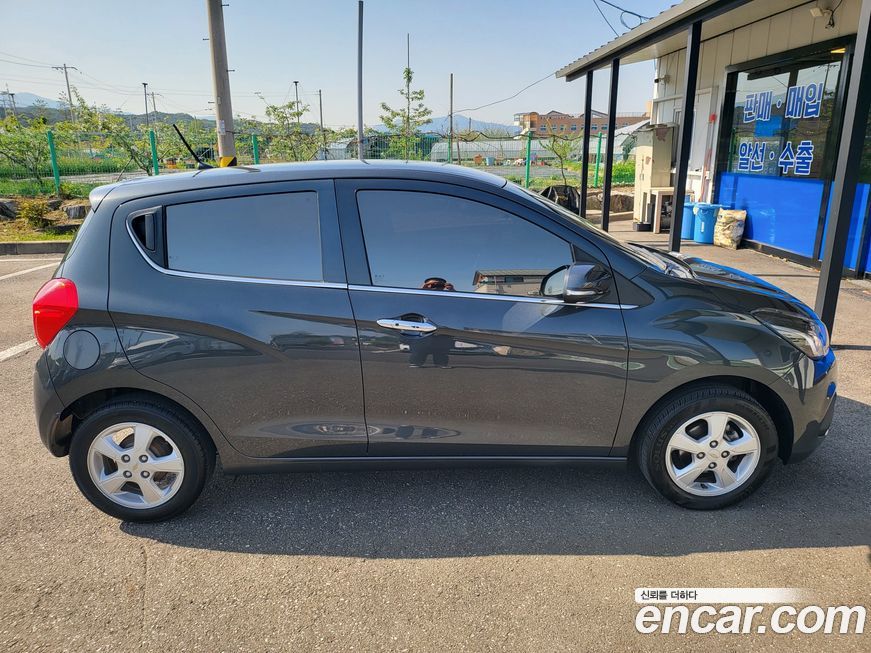 ChevroletGMDaewoo Spark 2018