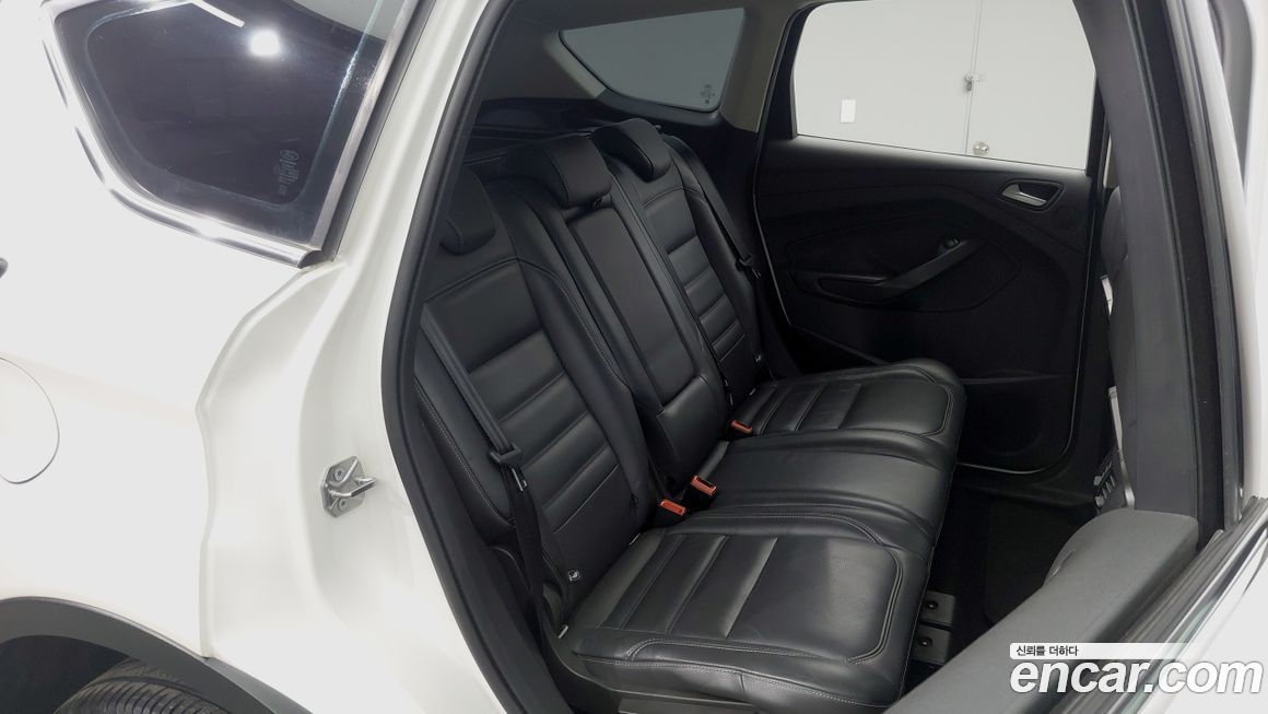 Ford Kuga 2017