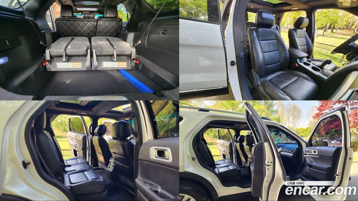 Ford Explorer 2014