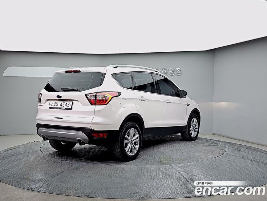 Ford Kuga 2017