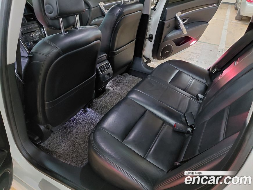 Renault-KoreaSamsung SM7 2012