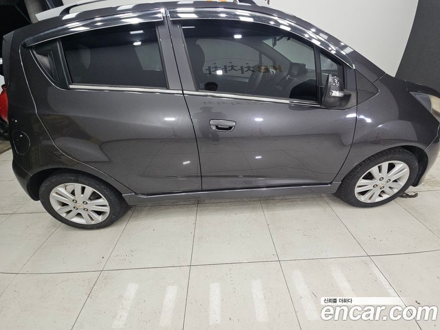 ChevroletGMDaewoo Spark 2014