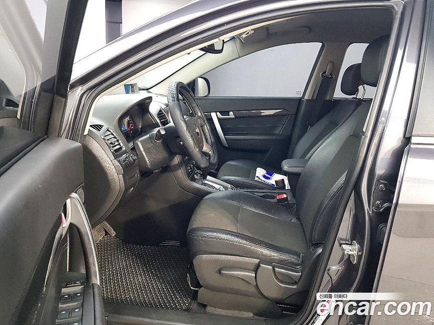 ChevroletGMDaewoo Captiva 2014