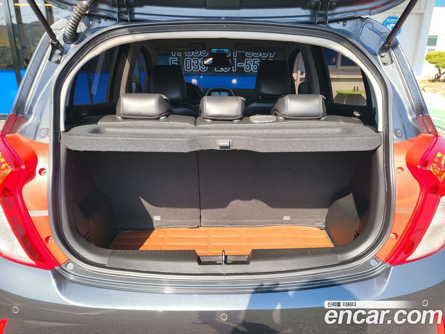 ChevroletGMDaewoo Spark 2018