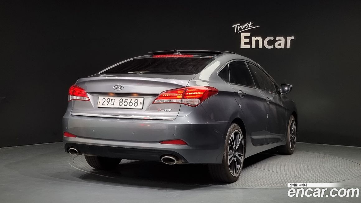 Hyundai i40 2016