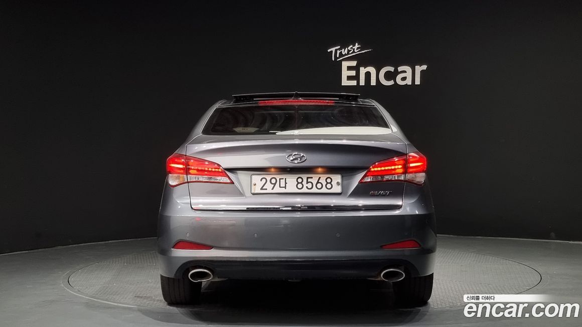 Hyundai i40 2016
