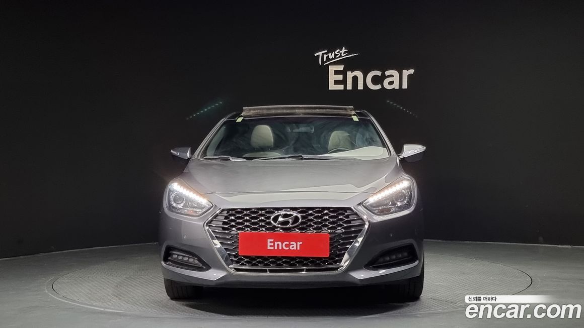 Hyundai i40 2016