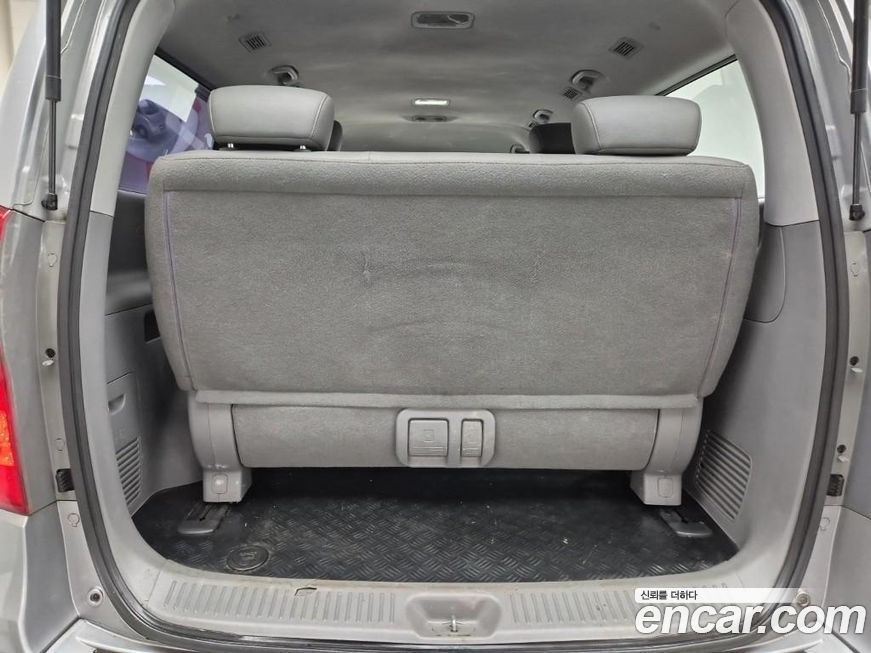 Hyundai Starex 2011