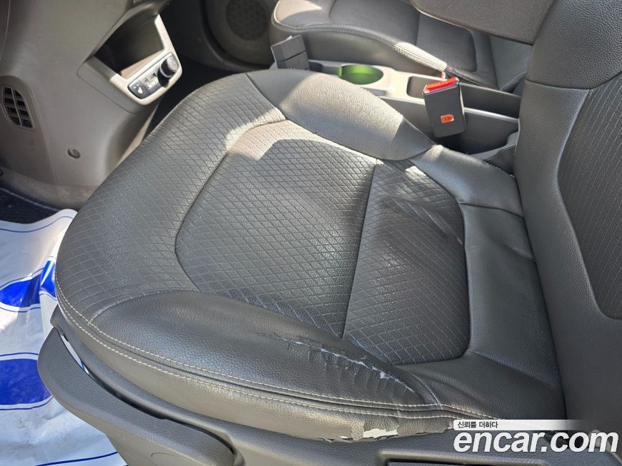 Kia RAY 2012