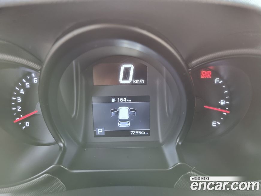 Kia RAY 2022