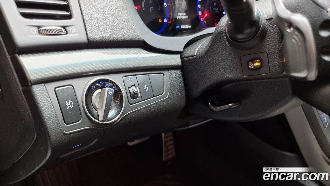 Hyundai i40 2016