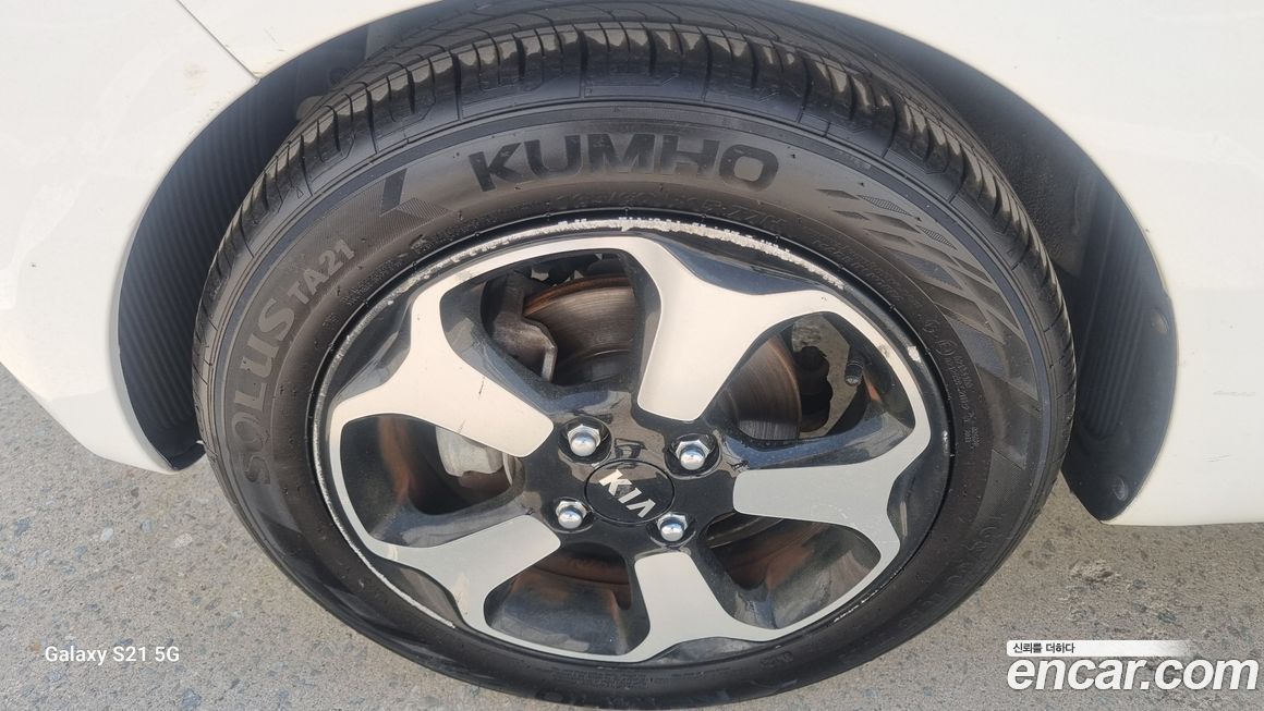 Kia RAY 2013
