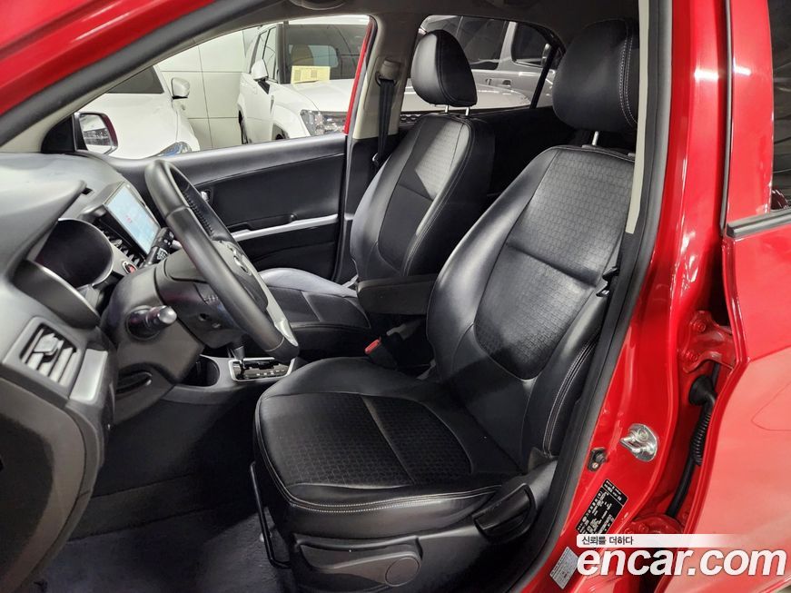 Kia morning 2016