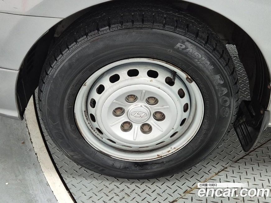 Hyundai Starex 2011