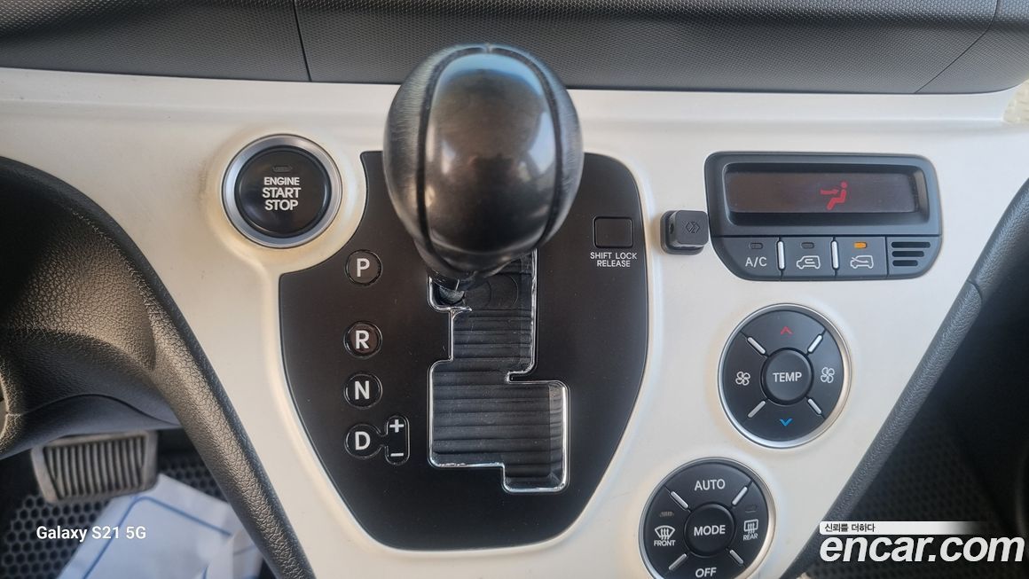 Kia RAY 2013