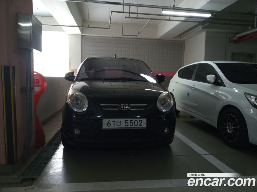 Kia morning 2009