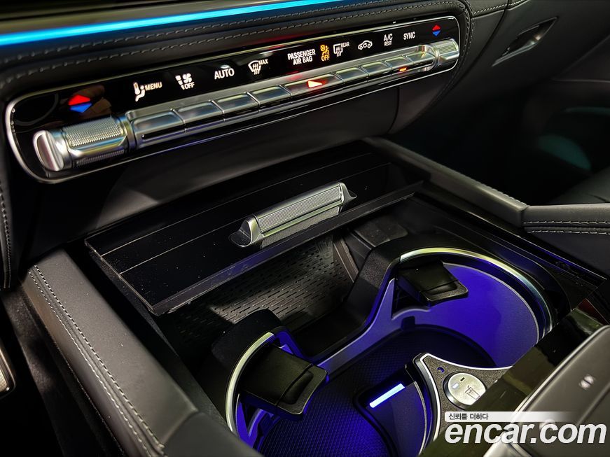 Mercedes-Benz GLS-Class 2022