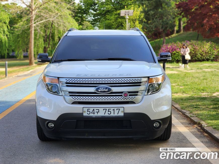 Ford Explorer 2014