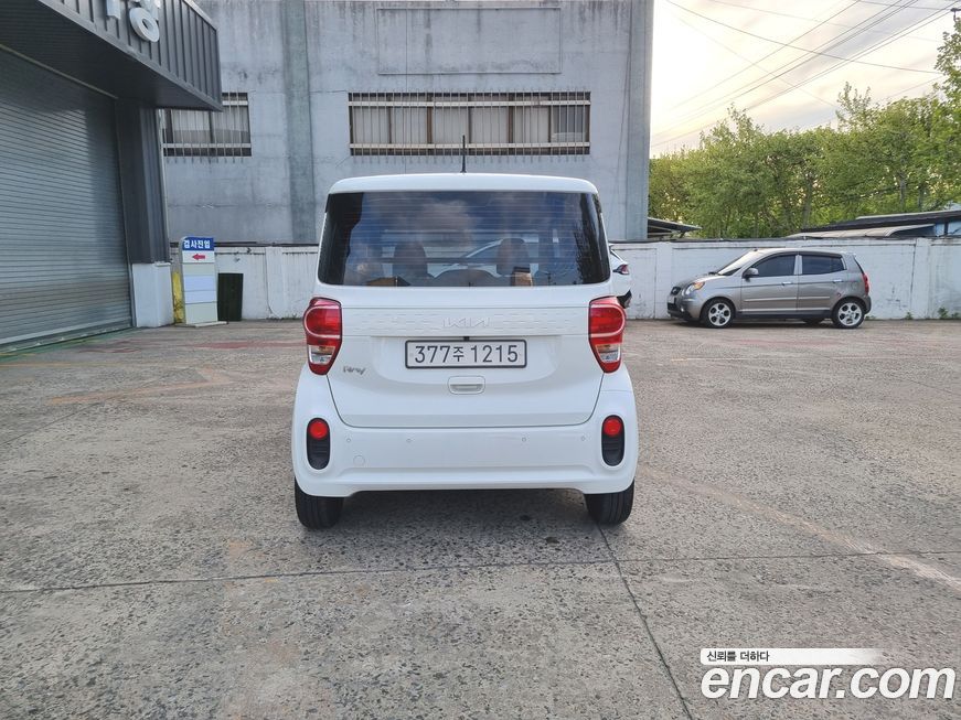 Kia RAY 2022