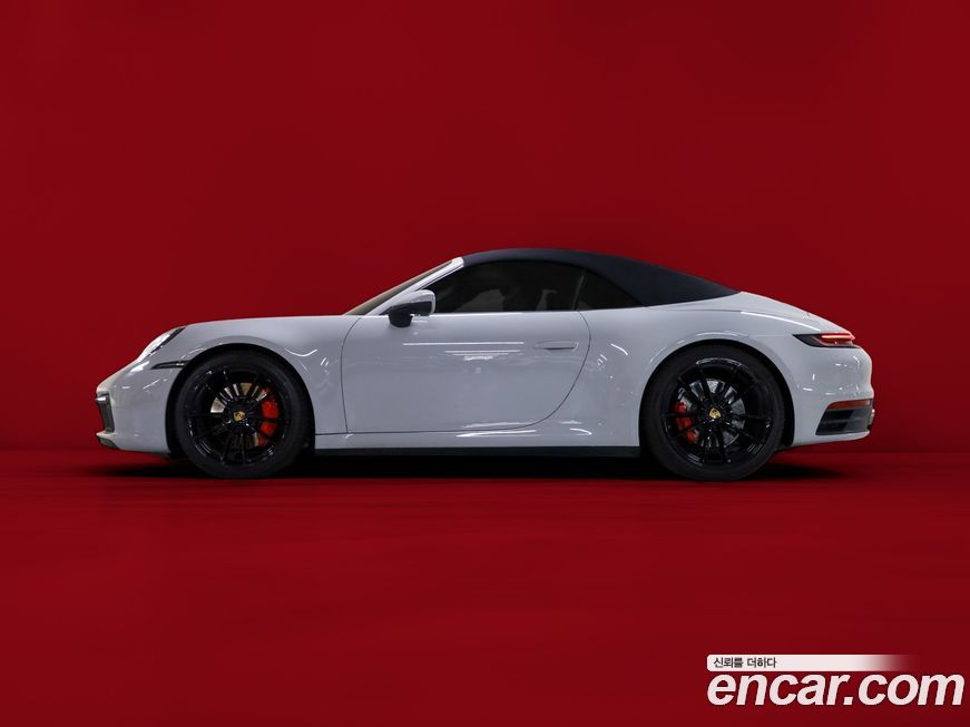 Porsche 911 2020