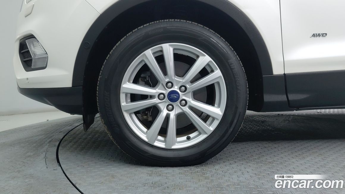 Ford Kuga 2017