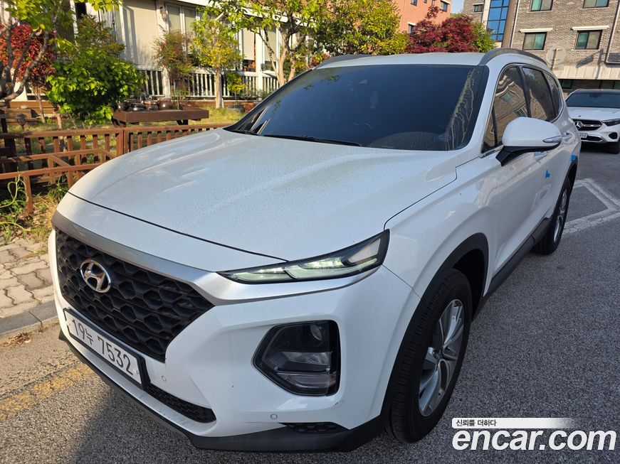 Hyundai Santafe 2019