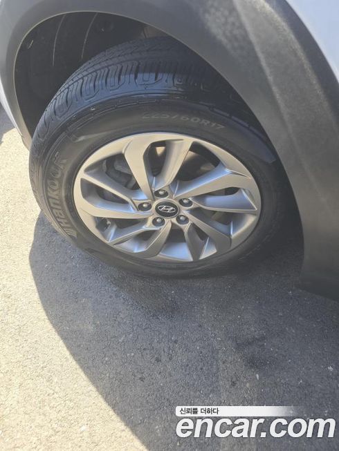 Hyundai Tucson 2018