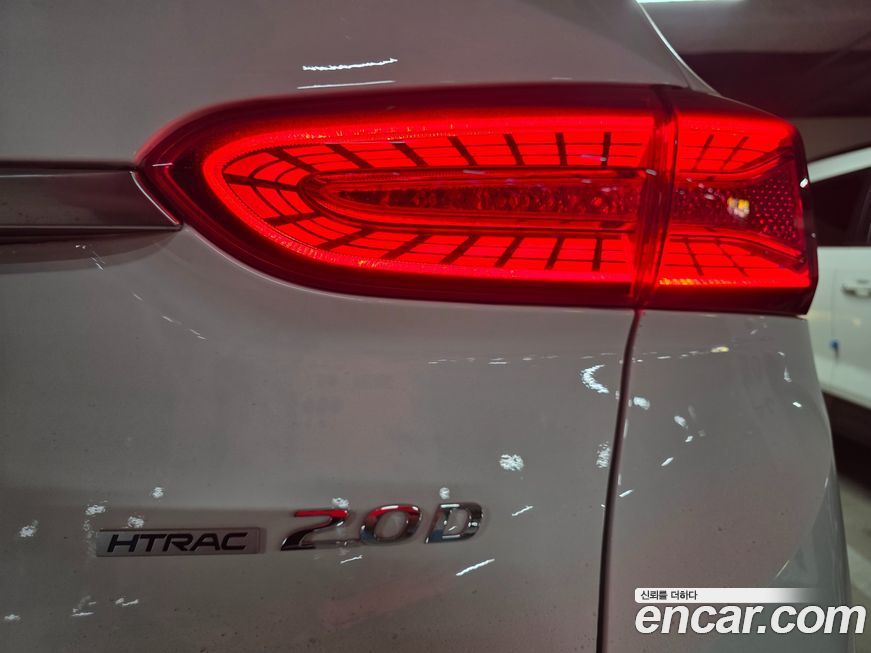 Hyundai Santafe 2019