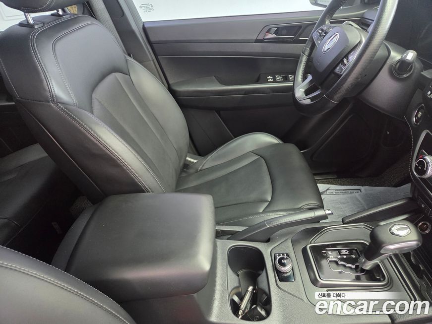 KG_Mobility_Ssangyong Rexton 2020