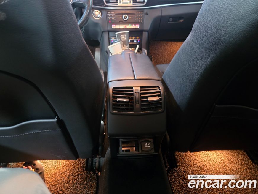 Mercedes-Benz E-Class 2016