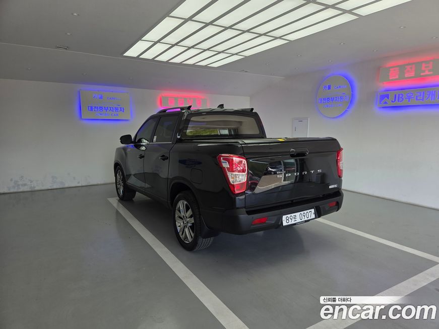 KG_Mobility_Ssangyong Rexton 2020