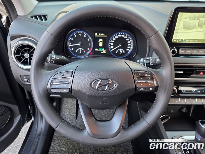 Hyundai Kona 2021