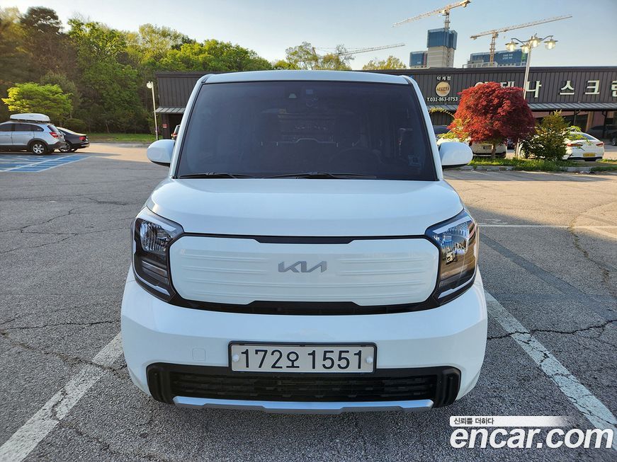 Kia RAY 2023
