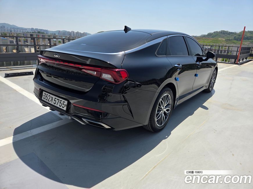 Kia K5 2020