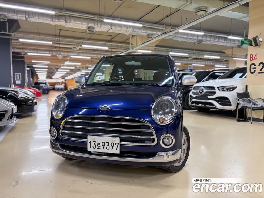 Daihatsu Mira Gino 2008