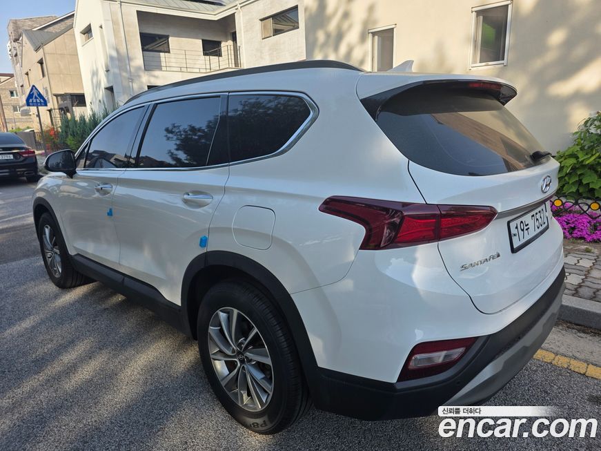 Hyundai Santafe 2019