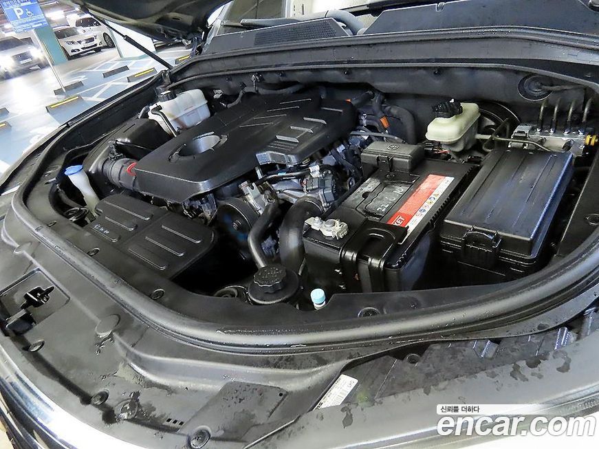 KG_Mobility_Ssangyong Rexton 2018