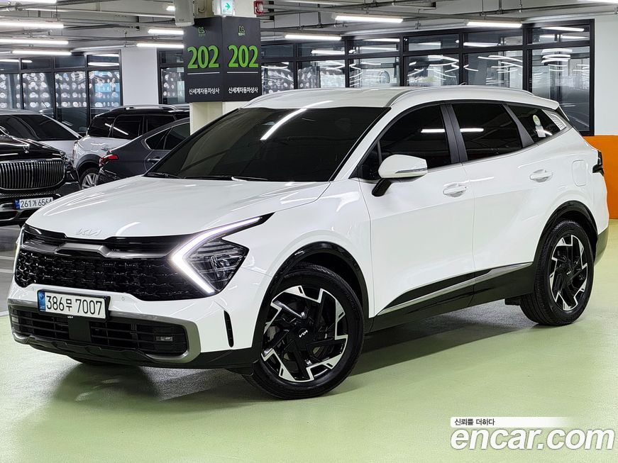 Kia Sportage 2022