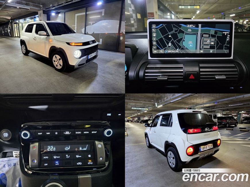 Hyundai Casper 2026