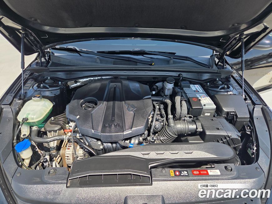 Kia K5 2020