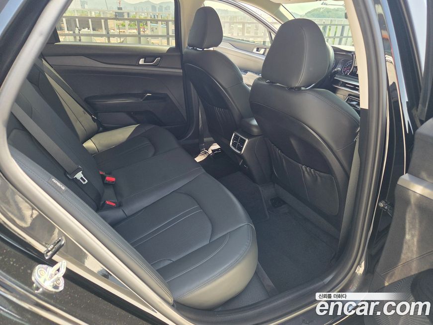 Kia K5 2020