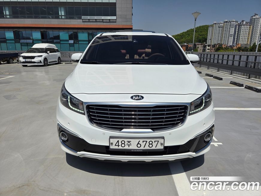 Kia Canival 2017