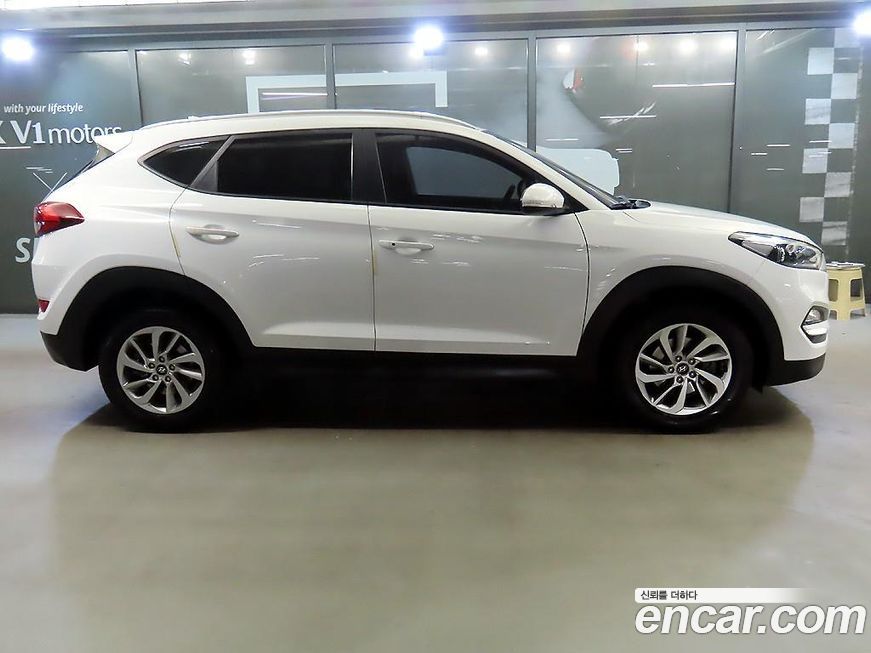 Hyundai Tucson 2018