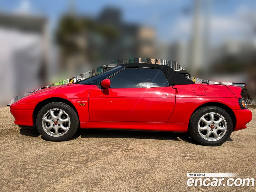 Kia Elan 1999
