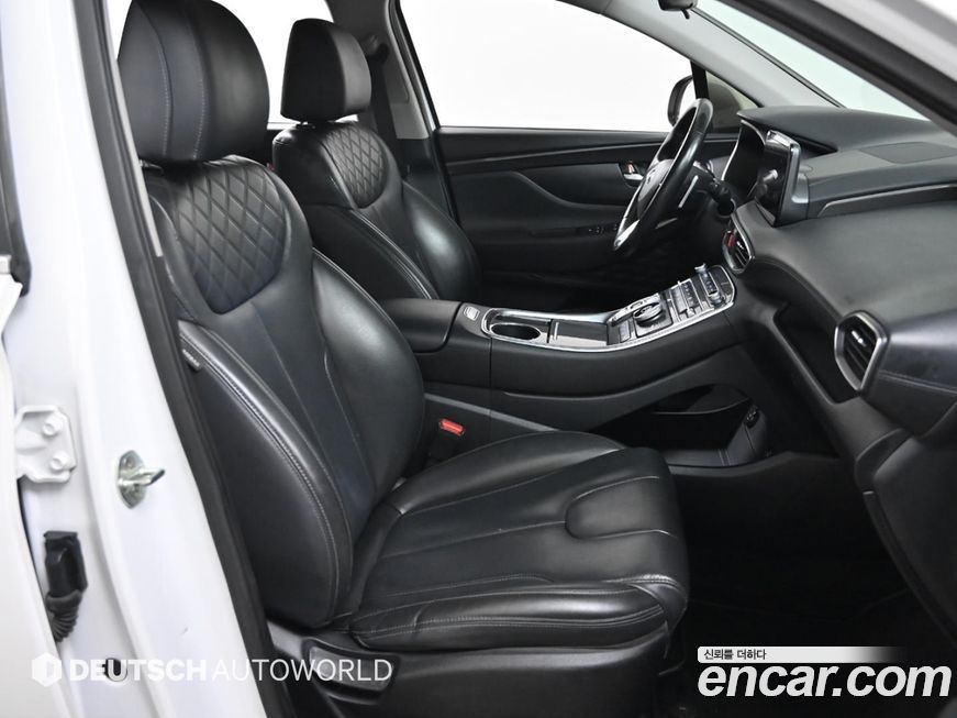 Hyundai Santafe 2021